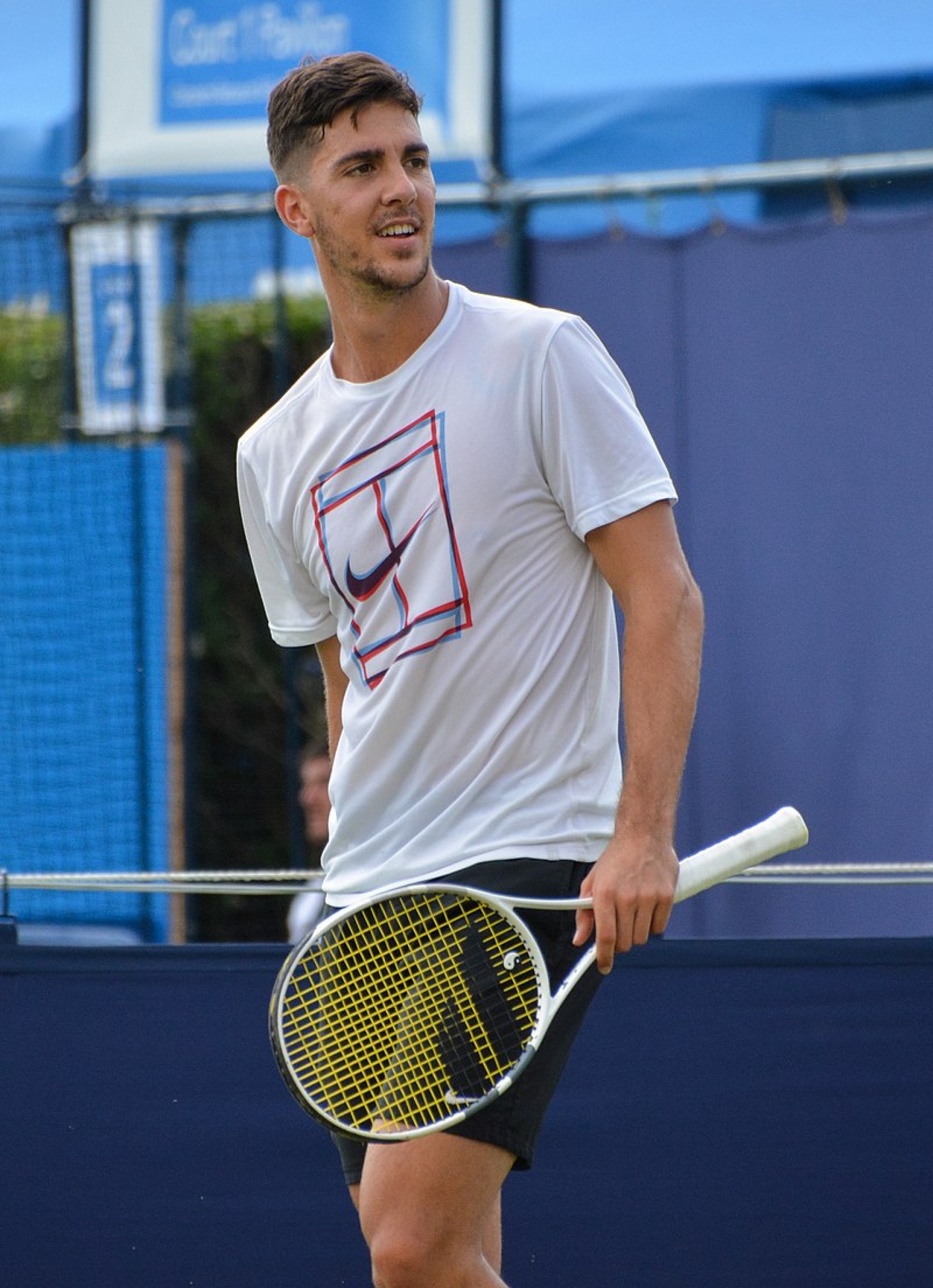 Thanasi Kokkinakis confirma su participación en el Morelos Open 2018