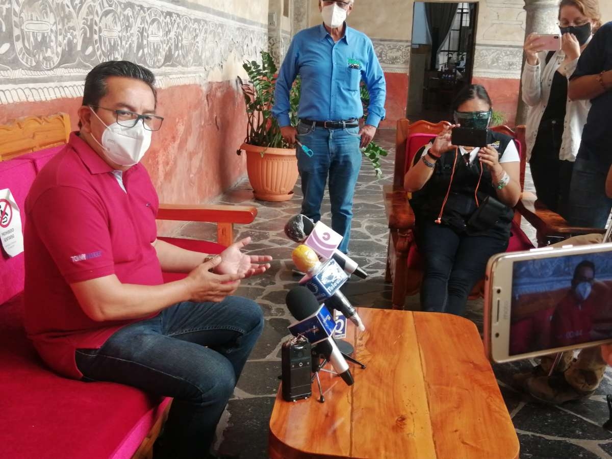 Los feligreses dejaron de usar el cubrebocas dentro de las iglesias
