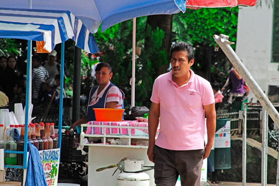 Rechaza Canaco reubicación de ambulantes