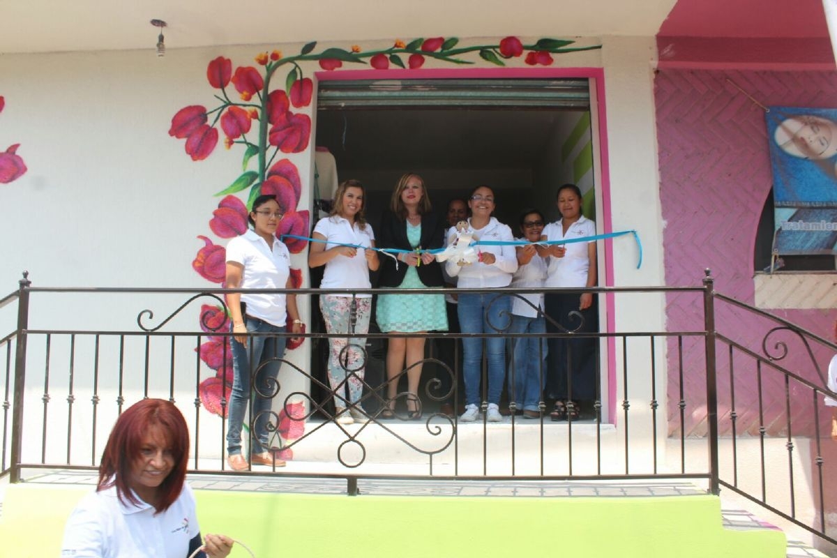 Se inauguró en Tetela del Volcán la primera “casa del artesano” en el estado de Morelos