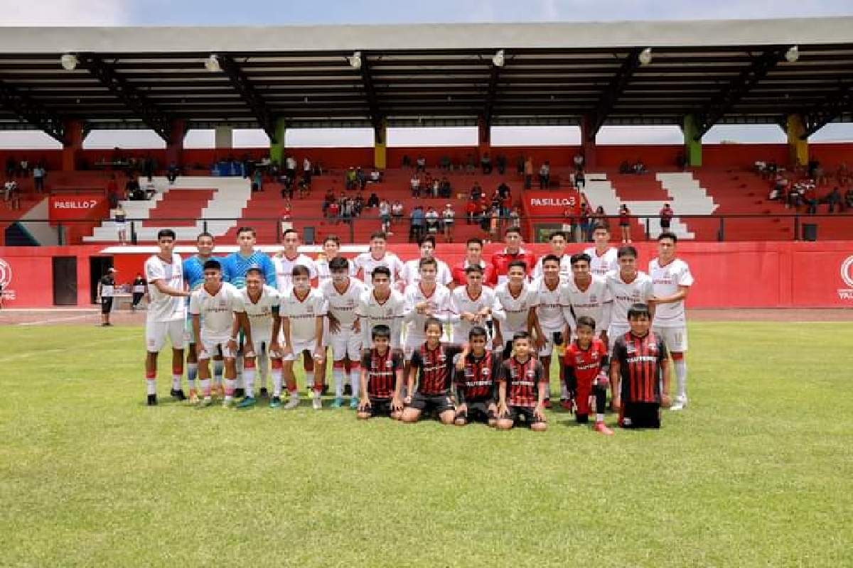 El plantel está a un 90 por ciento: Carlos González
