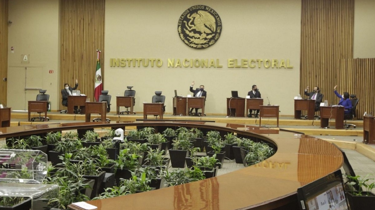 INE no cancelará candidatura en SLP, impondrá sanciones económicas