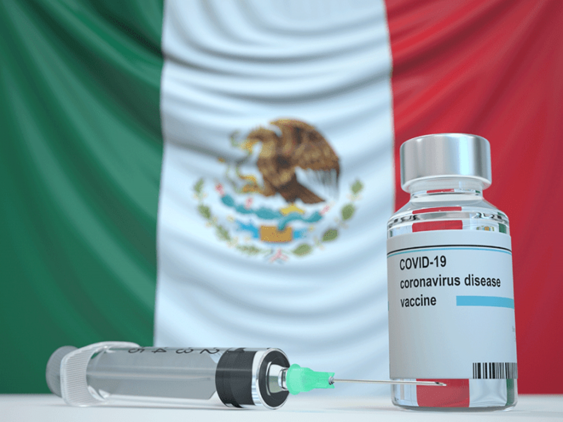 México estudia ofertas de vacunas COVID-19 de cinco empresas, de Alemania, EEUU y China