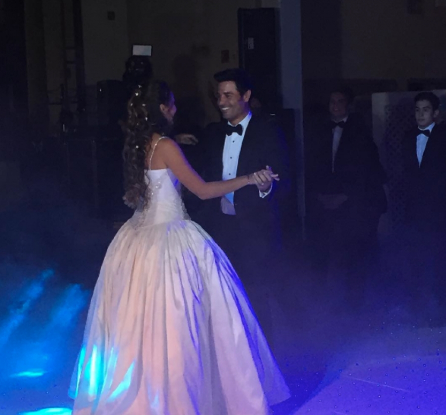 Chayanne: papá y chambelán