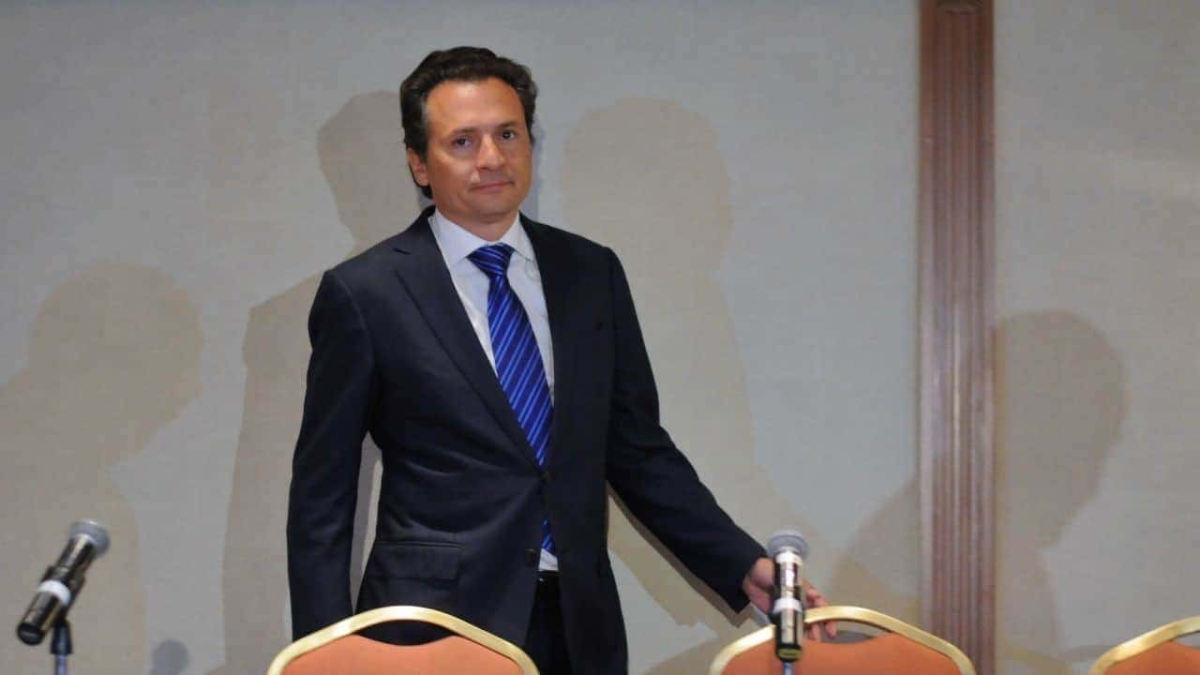 Autorizan última prórroga a Emilio Lozoya por caso Agronitrogenados