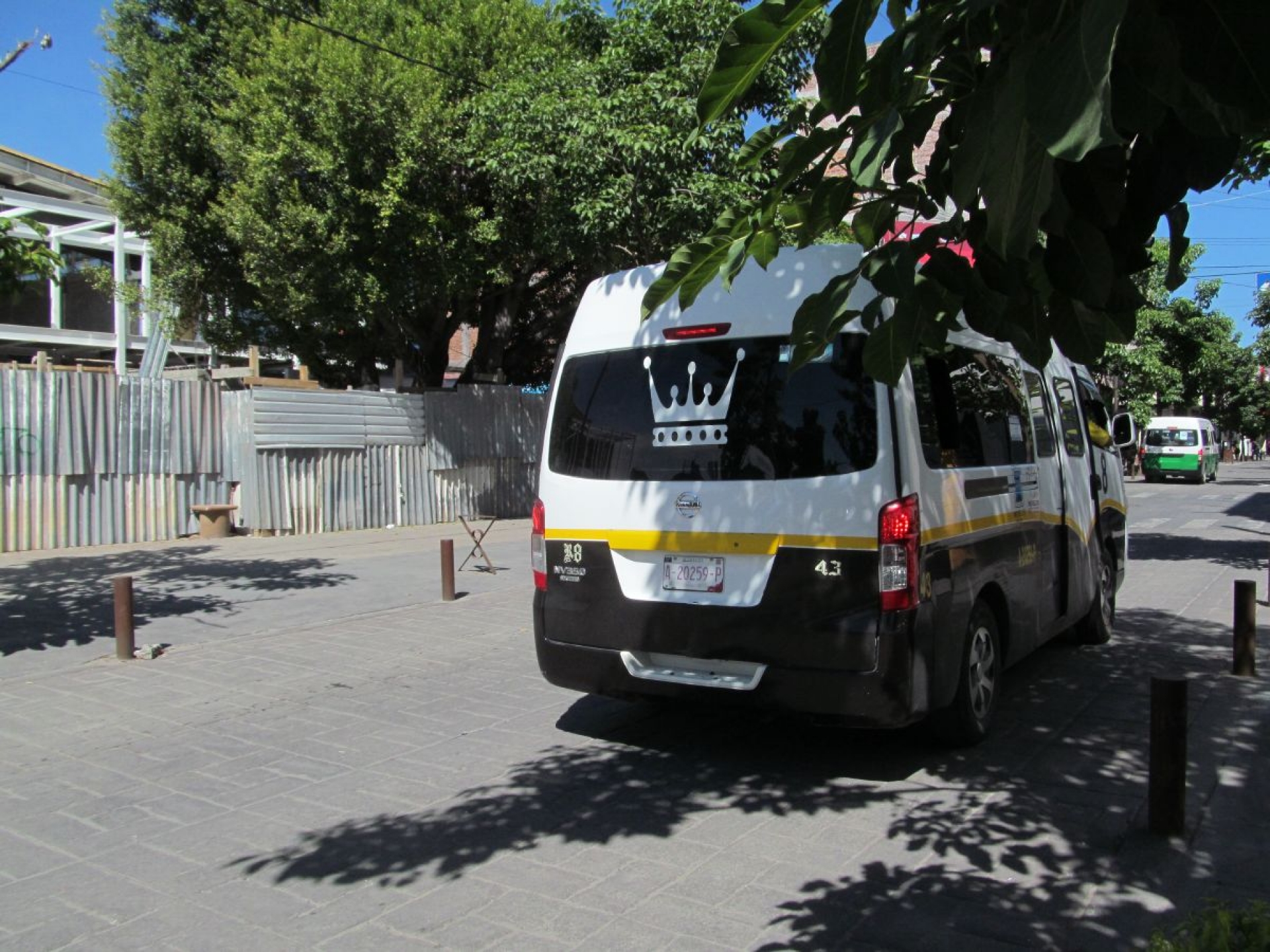Ruteros de la zona sur desesperan por la situación económica