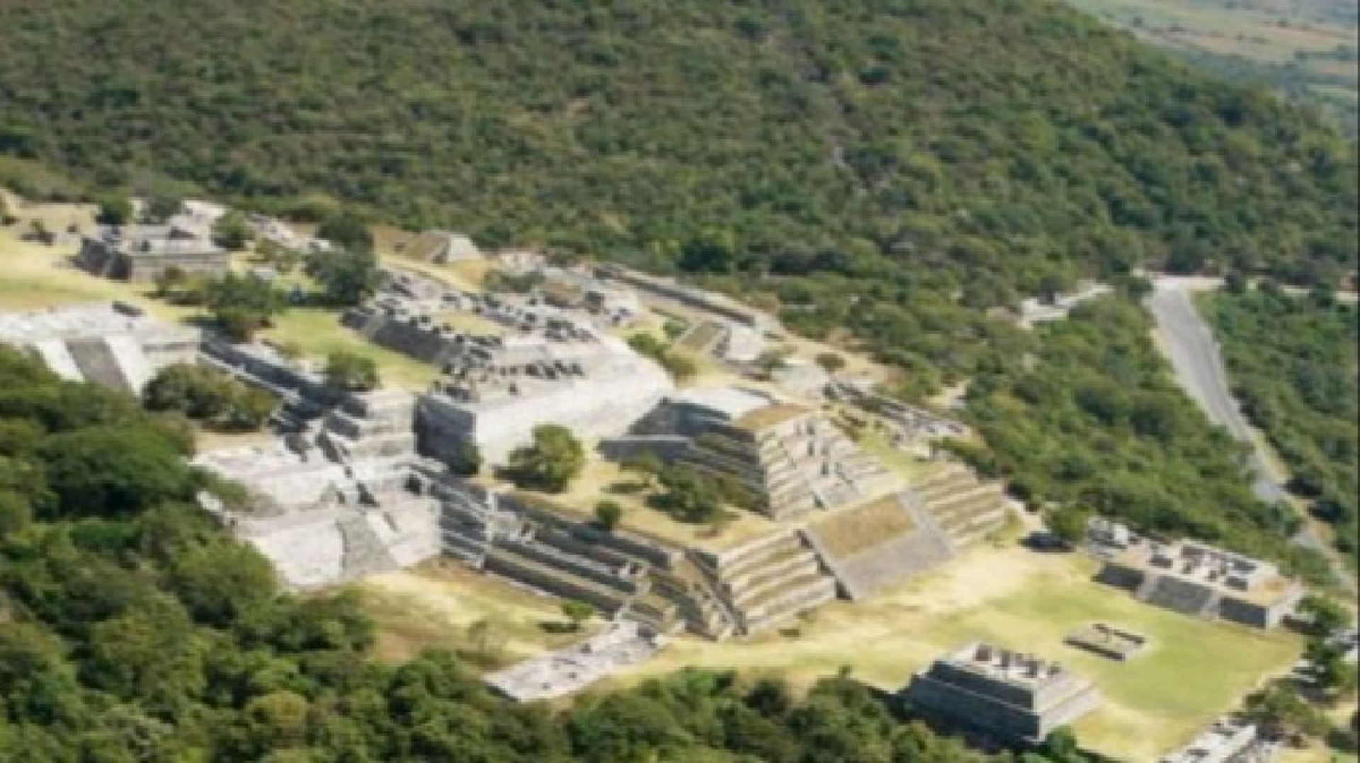 Difunden patrimonio de la ZA de Xochicalco a través de redes sociales