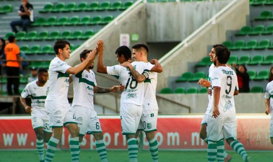Atlético Zacatepec escala posiciones en el Clausura 2018