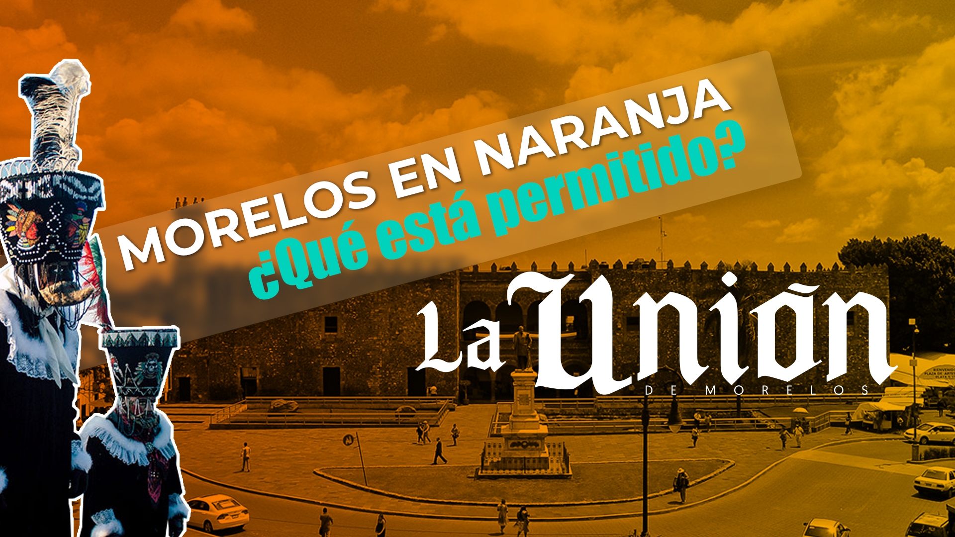 ¿Qué actividades están permitidas realizar en semáforo Naranja?