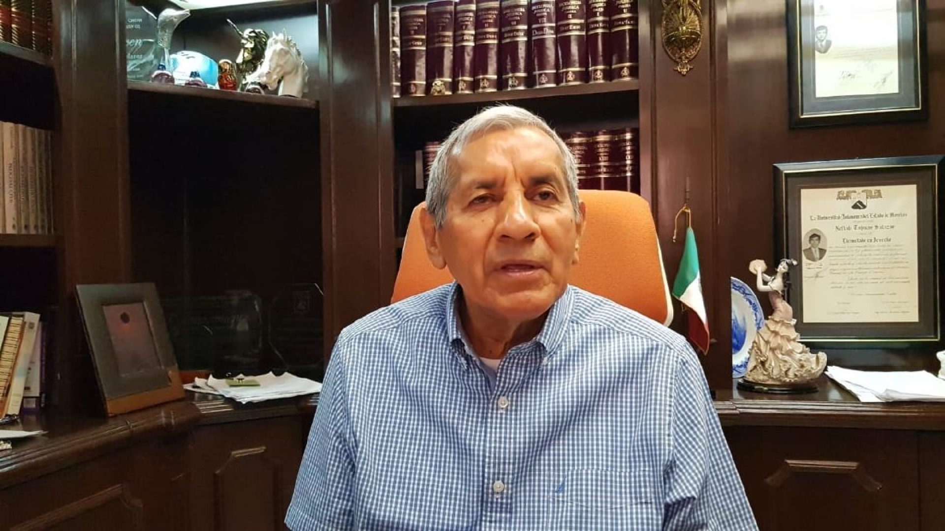 Prevalece desinterés por testamento