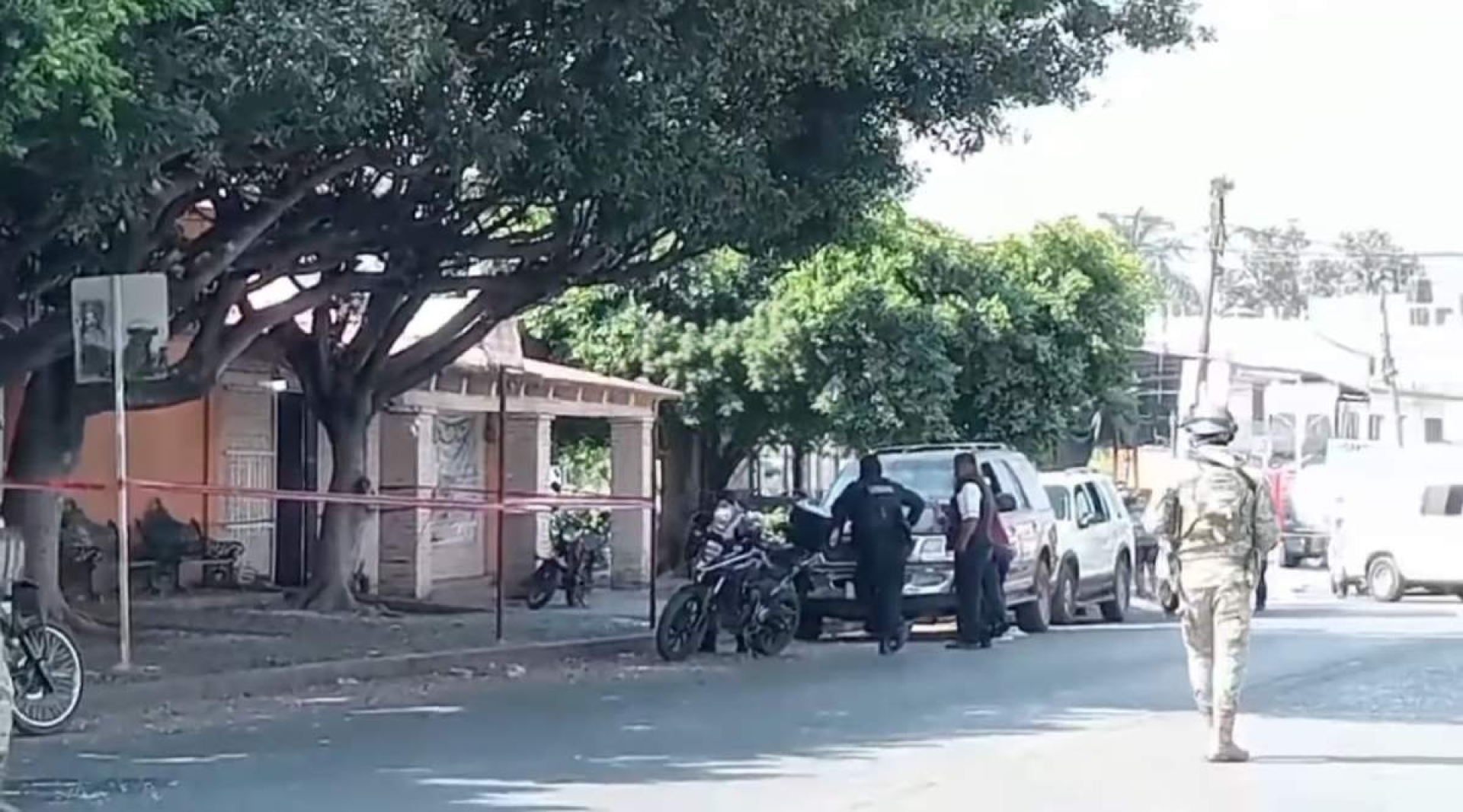 Asesinan a pareja de adultos mayores en una funeraria