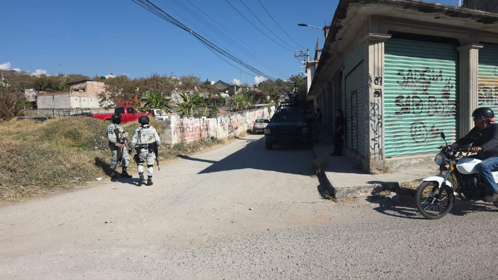 Asesinan a una mujer en Emiliano Zapata