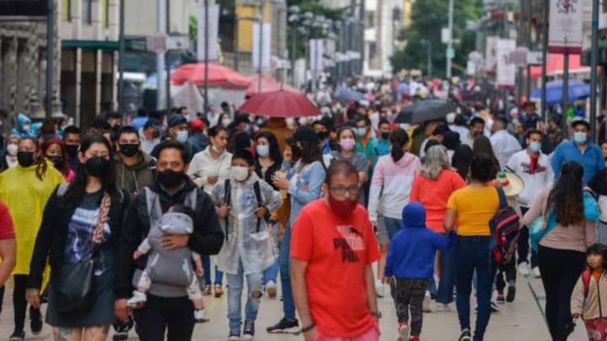 Confirman siete casos de la variante Ómicron en México