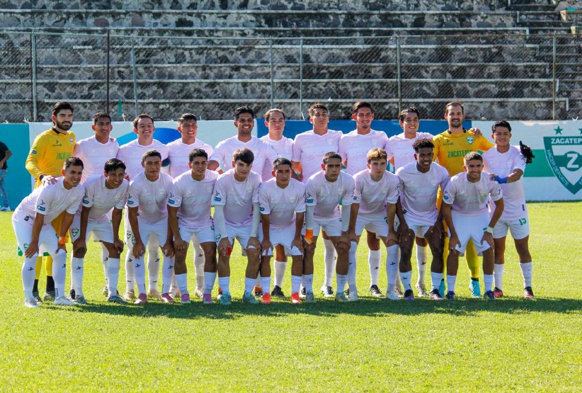 Zacatepec FC recibe hoy al Club Calor