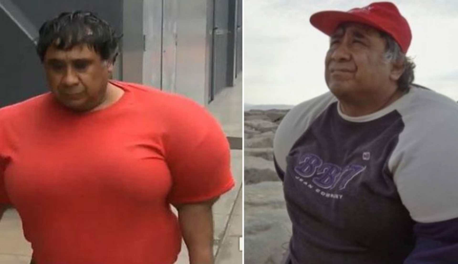El extraño caso del buzo al que se le “infló” el cuerpo