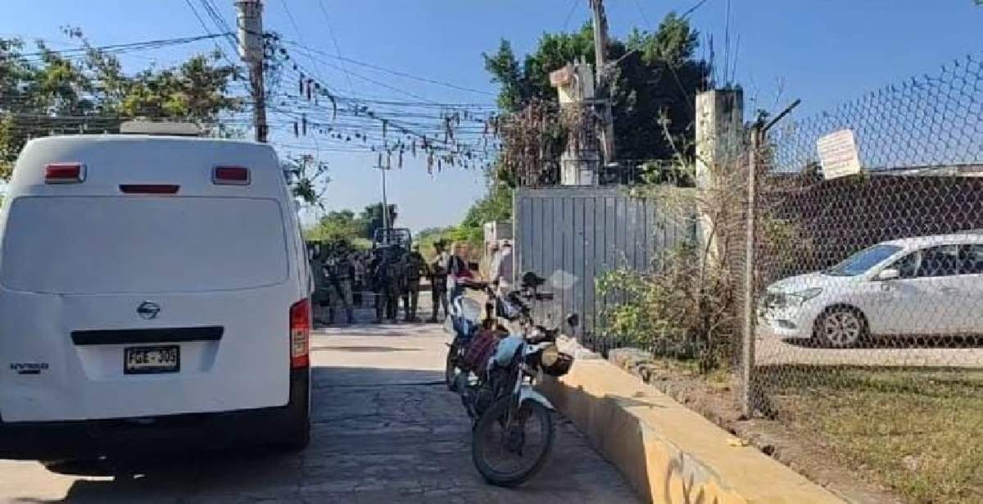 Le arrebataron la vida con arma blanca