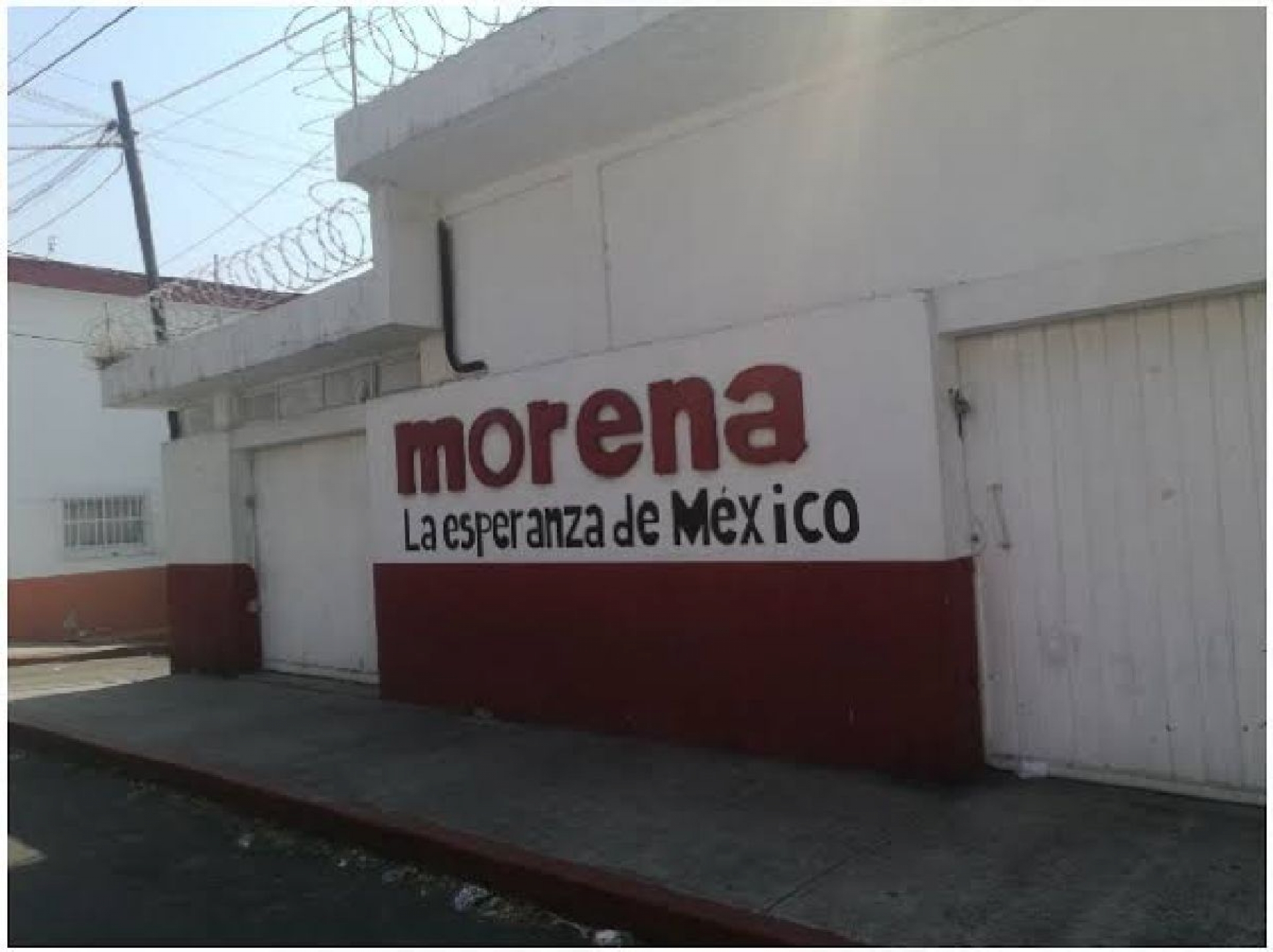 Se recompone Morena; cae García Chávez