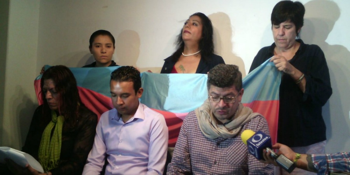 Llaman integrantes de la comunidad LGBTTTI a evitar que crezca ambiente de confrontación