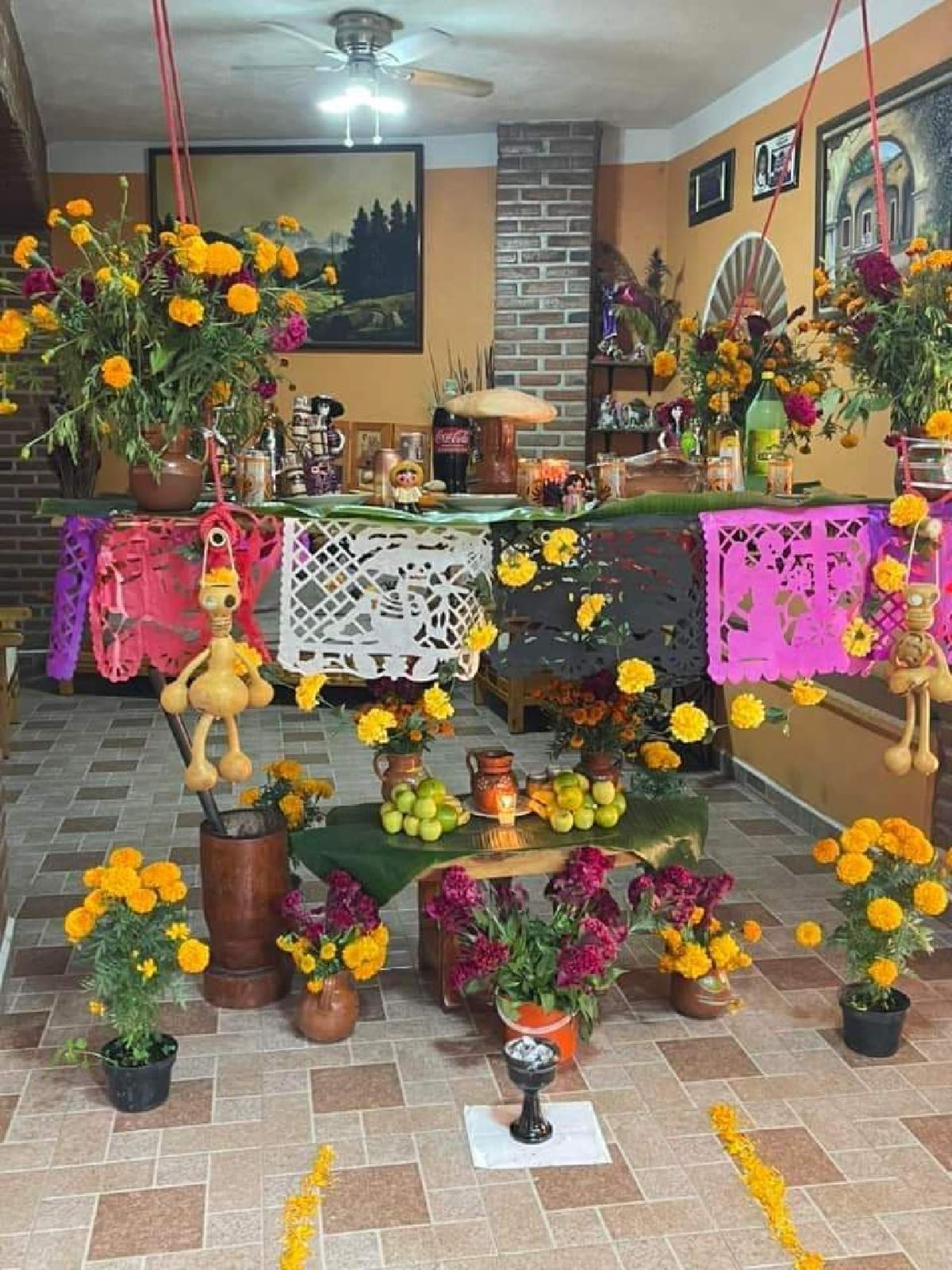 Ofrendas flotantes: una tradición vigente de Coatetelco