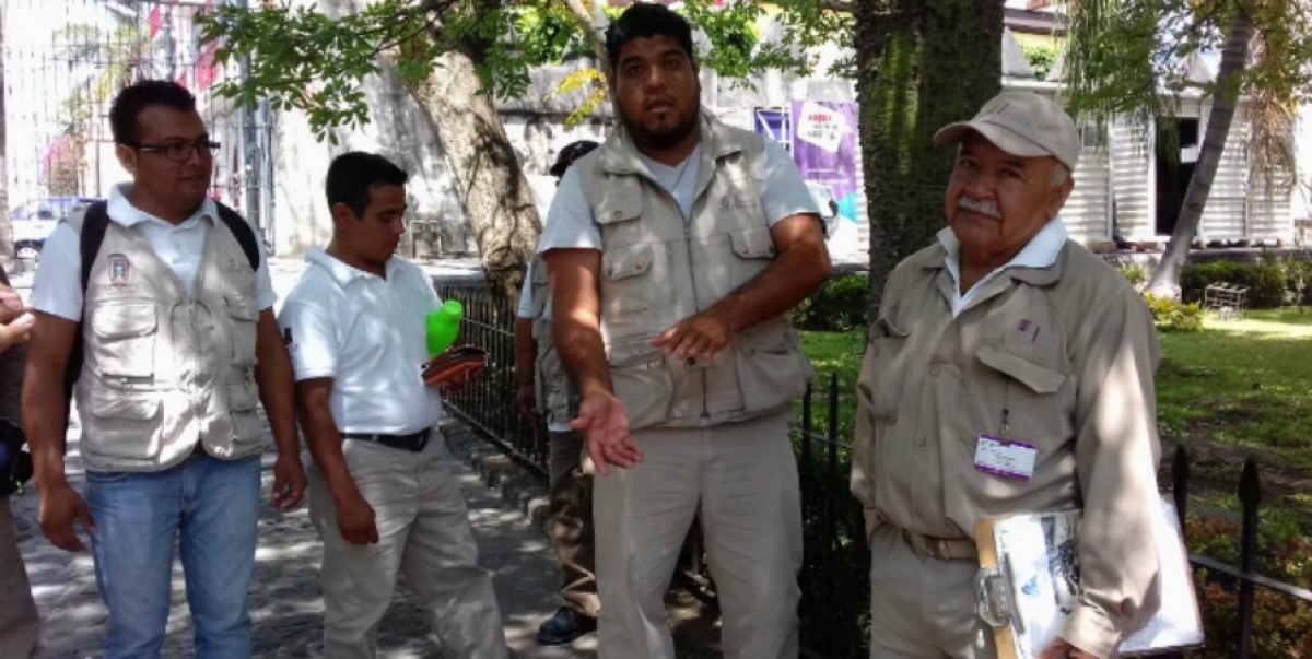 Trabajadores del programa de Vectores denuncian despidos