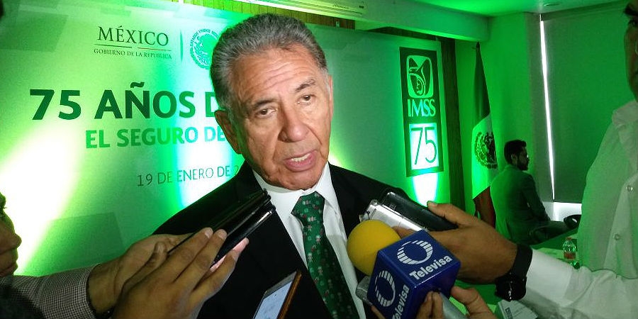 Conmemoran 75 aniversario del IMSS