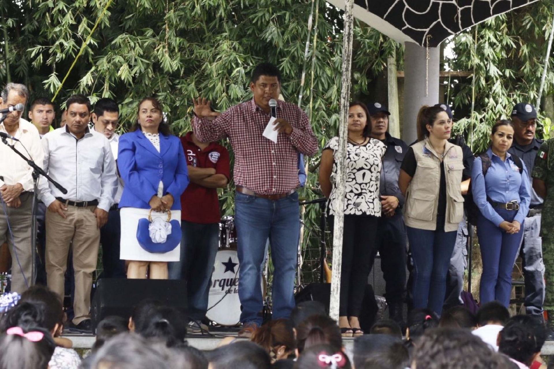 Realizan la “Feria de la Prevención” en Xochitlán