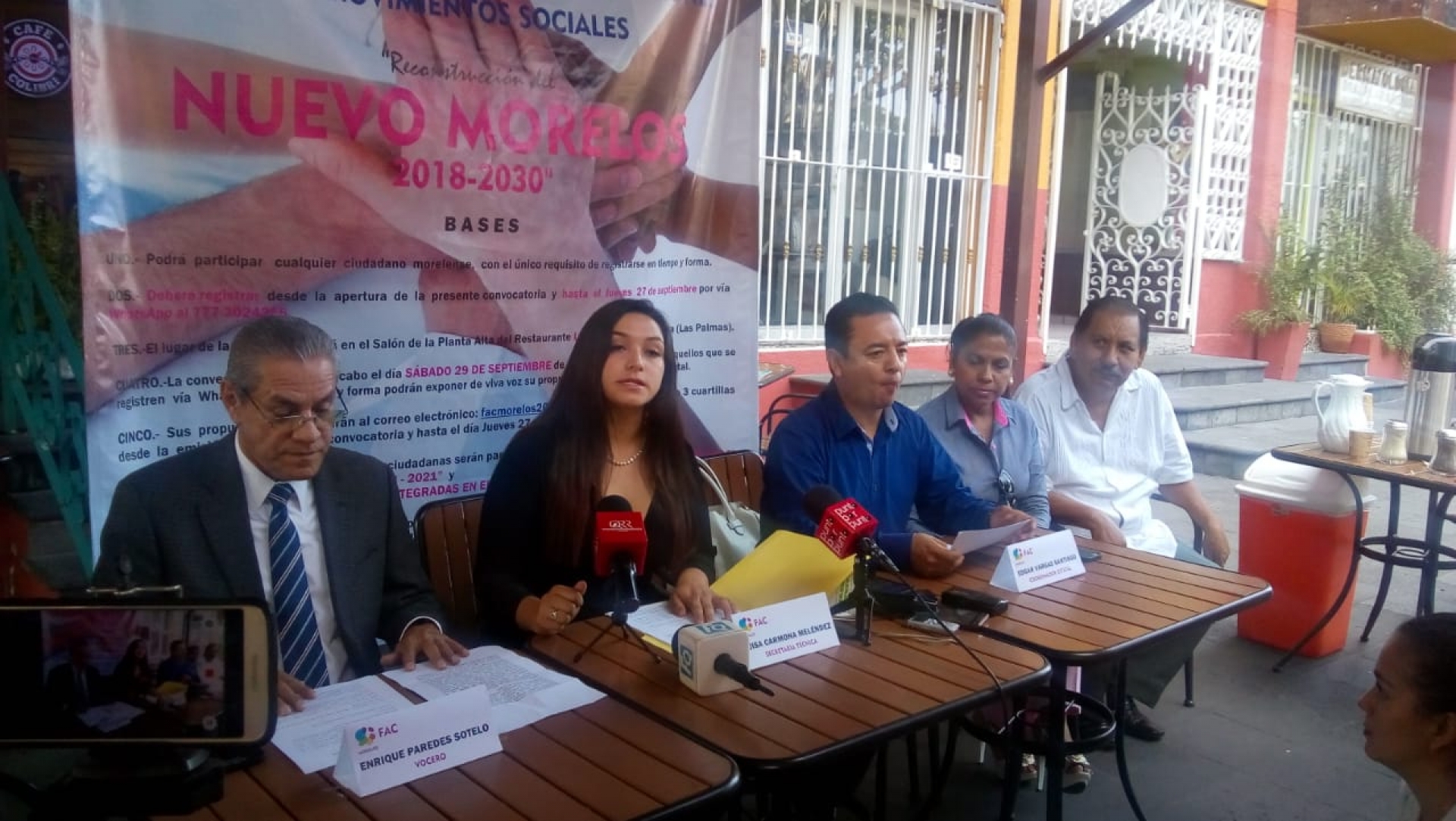 Llaman a que se designen secretarios con perfil idóneo