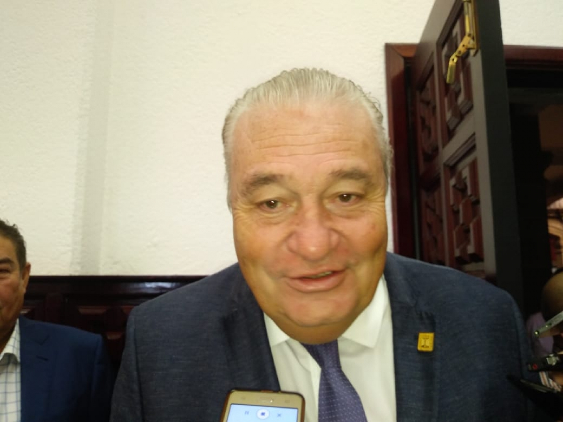 Sí hubo observaciones al paquete económico: Sanz