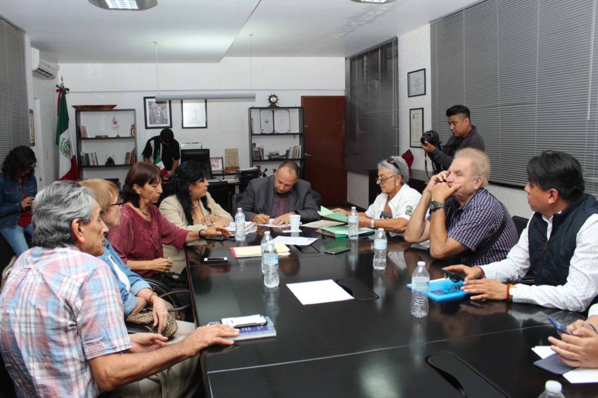 Acuerdan restitución de árboles talados, en Cuernavaca