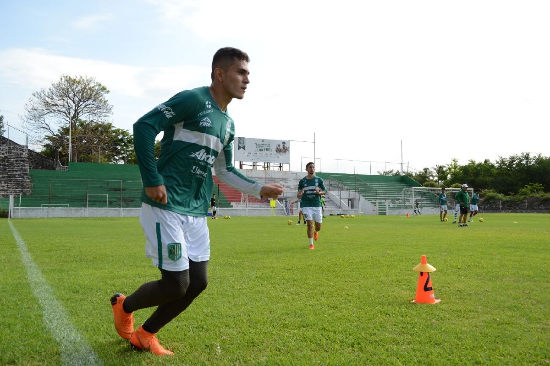 Atlético Zacatepec afina su estrategia para enfrentar a Leones Negros