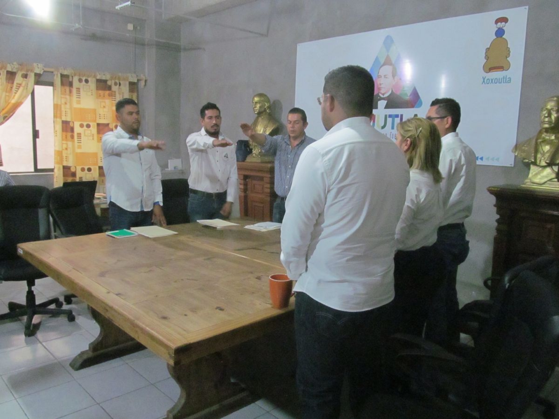 Preparan elecciones de autoridades auxiliares en municipios del sur