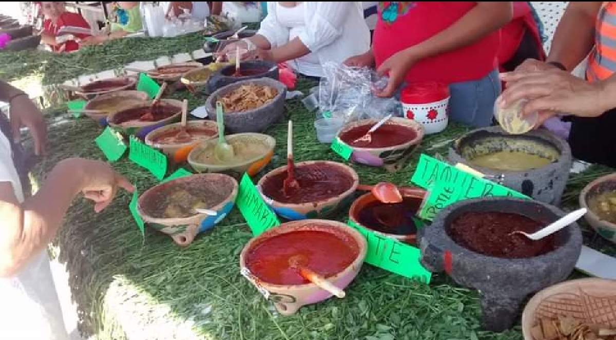 Este año sí habrá Feria de la Salsa en Xochicalco
