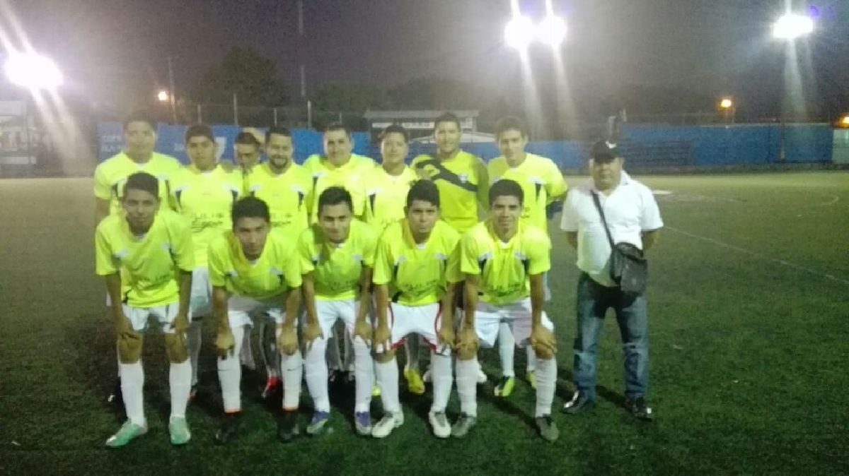 Chacales de Morelos, primer semifinalista