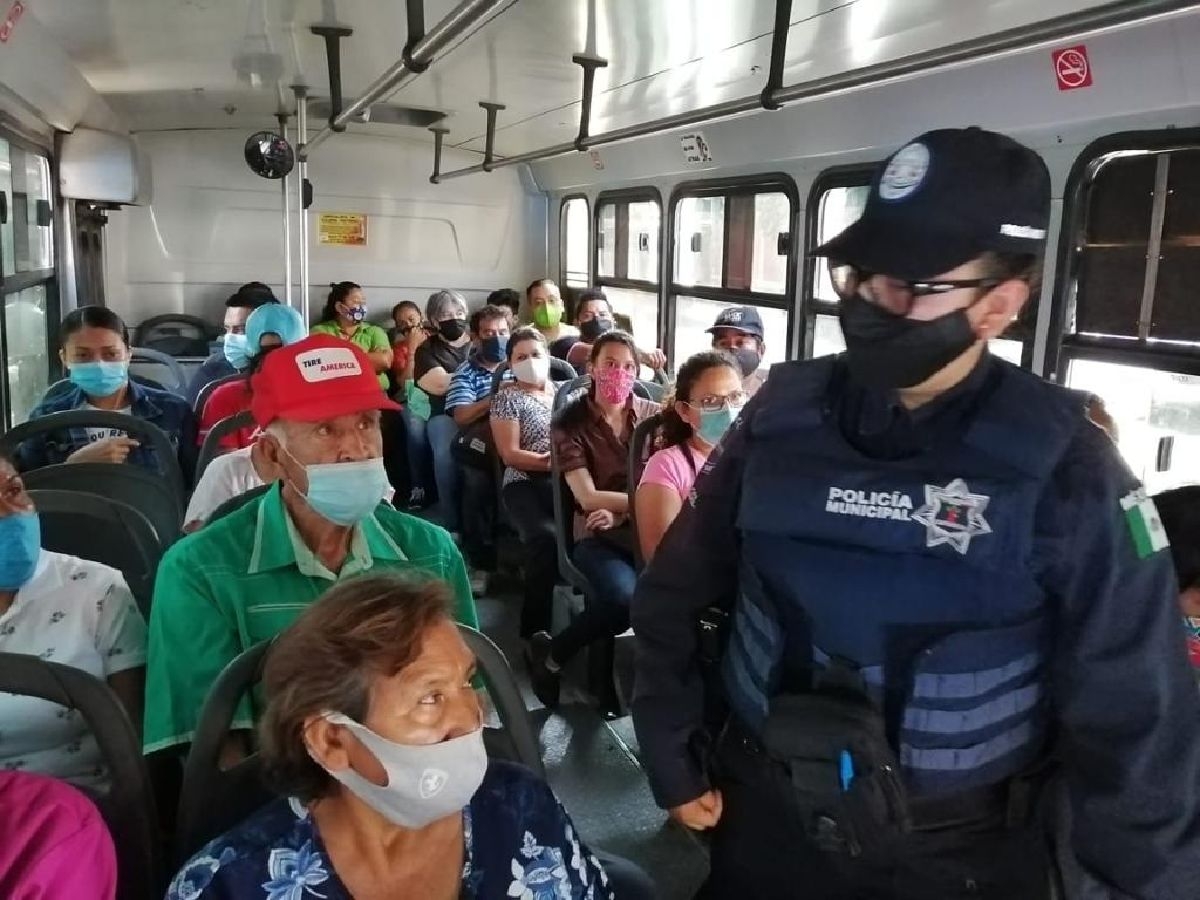 Se reactiva el operativo pasajero seguro