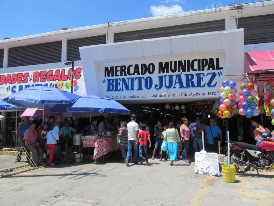 Cumple mercado de Jojutla más años, pero tiene menos ventas