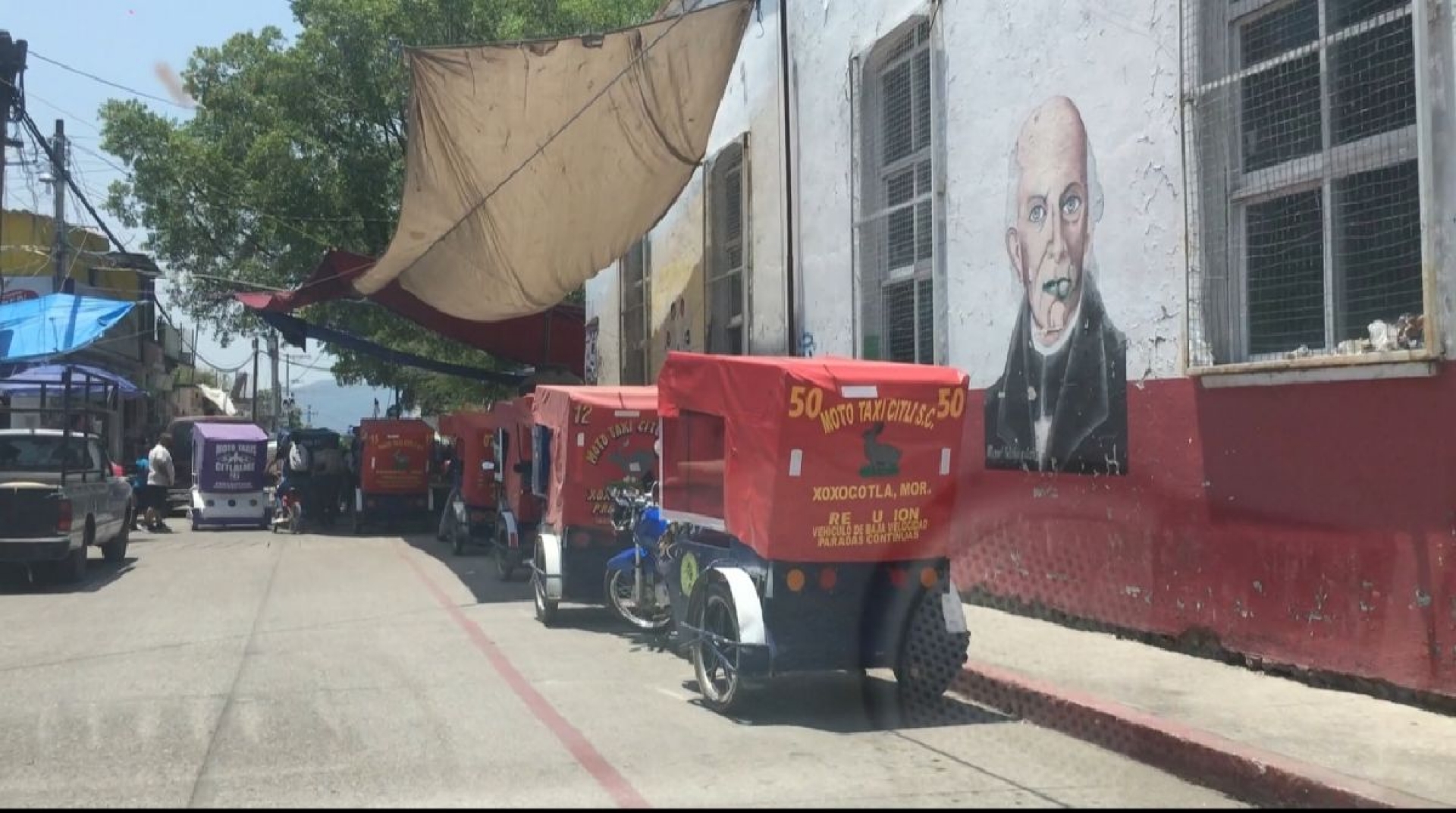 A punto de colapsar, inmueble que funcionó como primaria en Xoxocotla