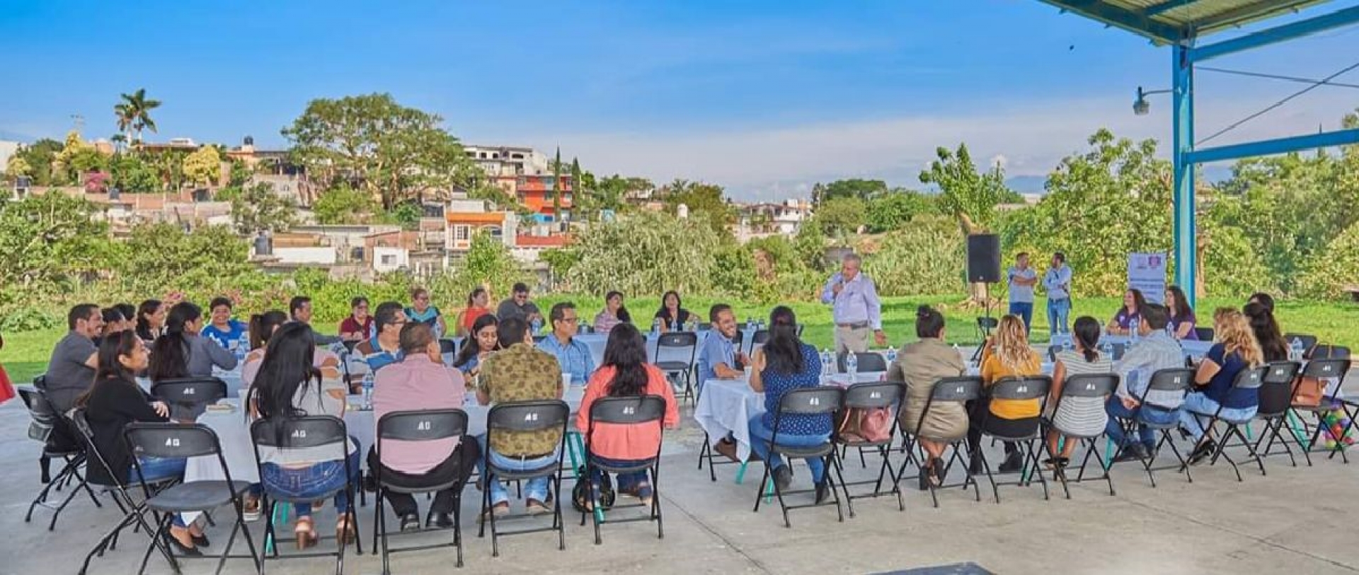 Atlatlahucan fue sede de la Segunda Reunión Estatal del Modelo Red DIF