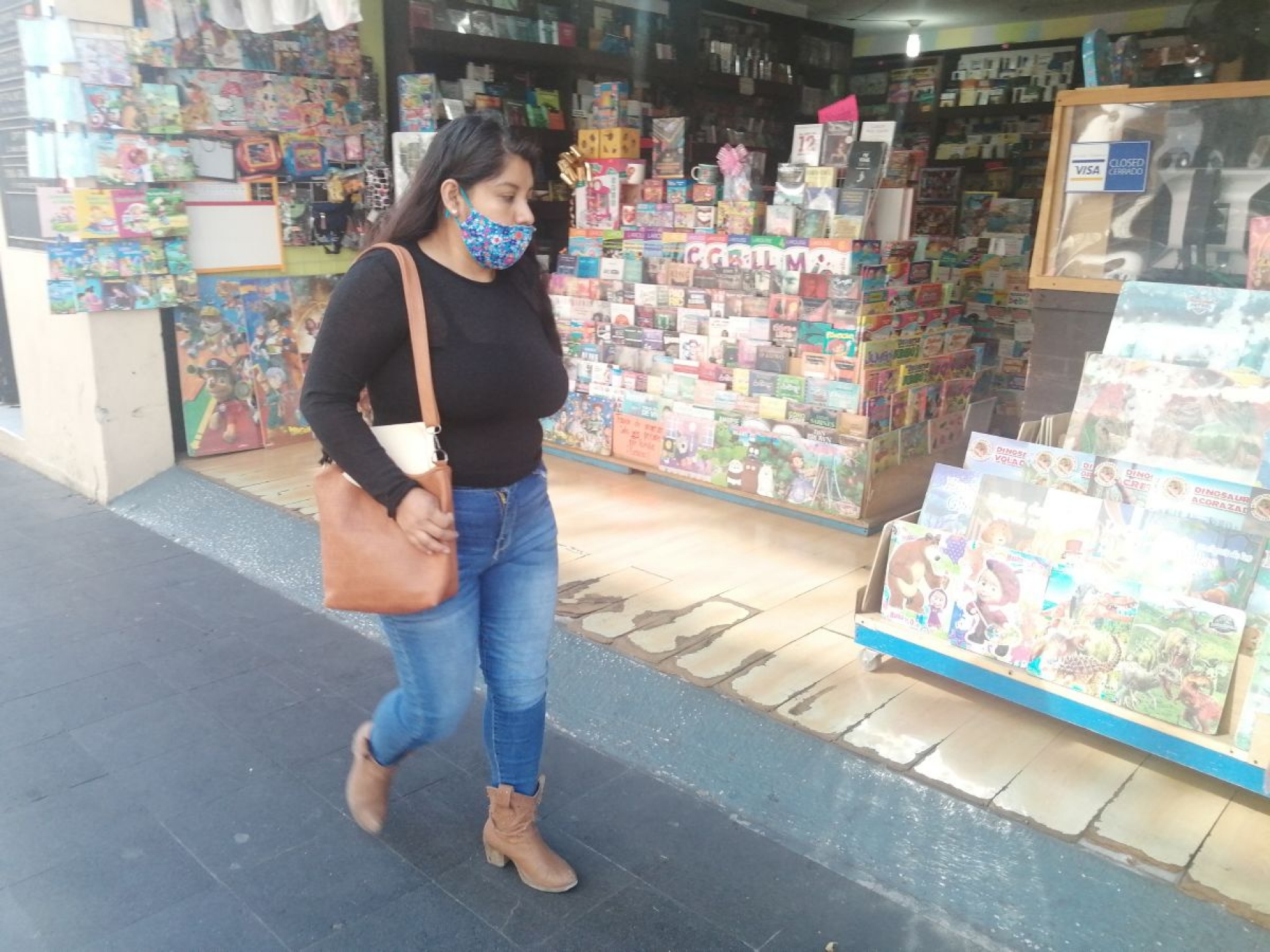 Llaman a jóvenes a ser responsables en medidas sanitarias