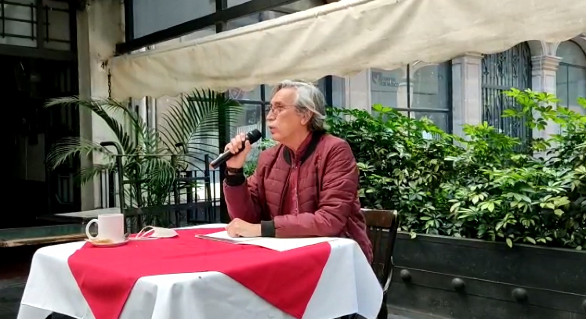 Aceptan militantes de Morena alianza con PES y Panal
