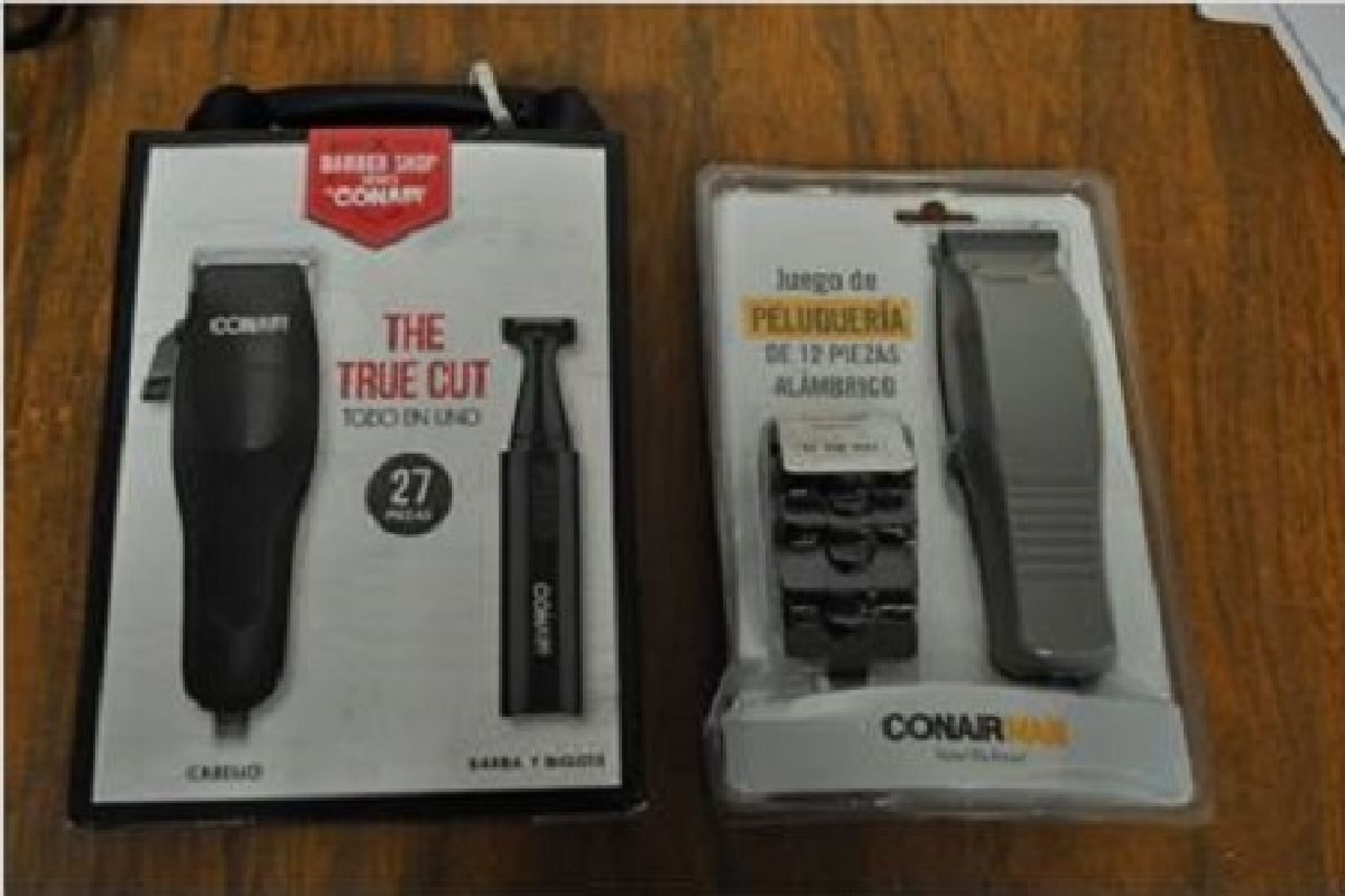 Intentó robar productos electrónicos en una tienda