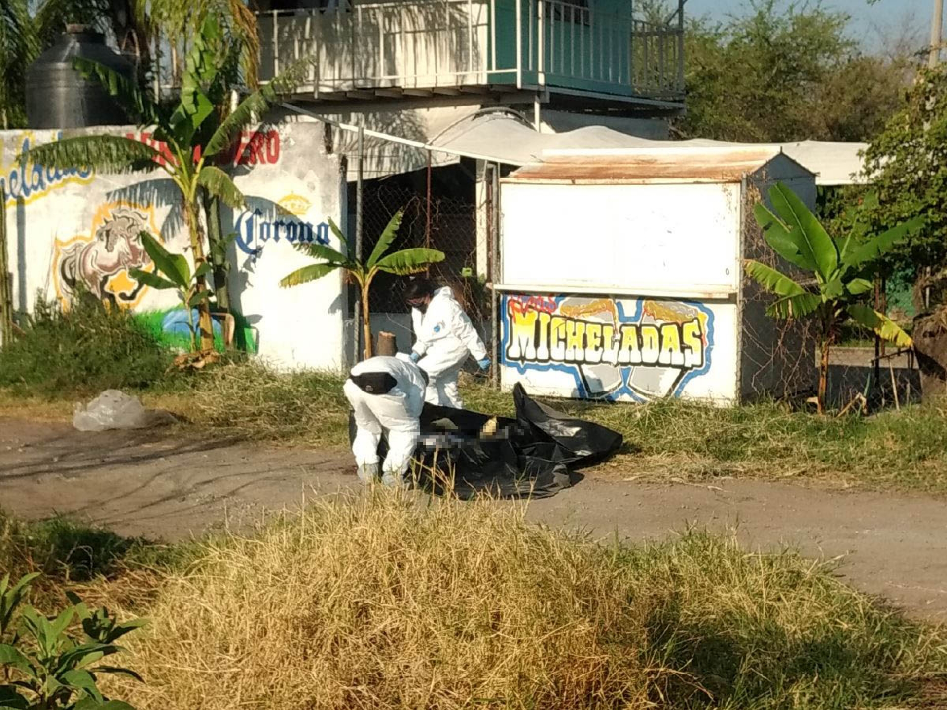 Matan a tiros a un joven en Emiliano Zapata