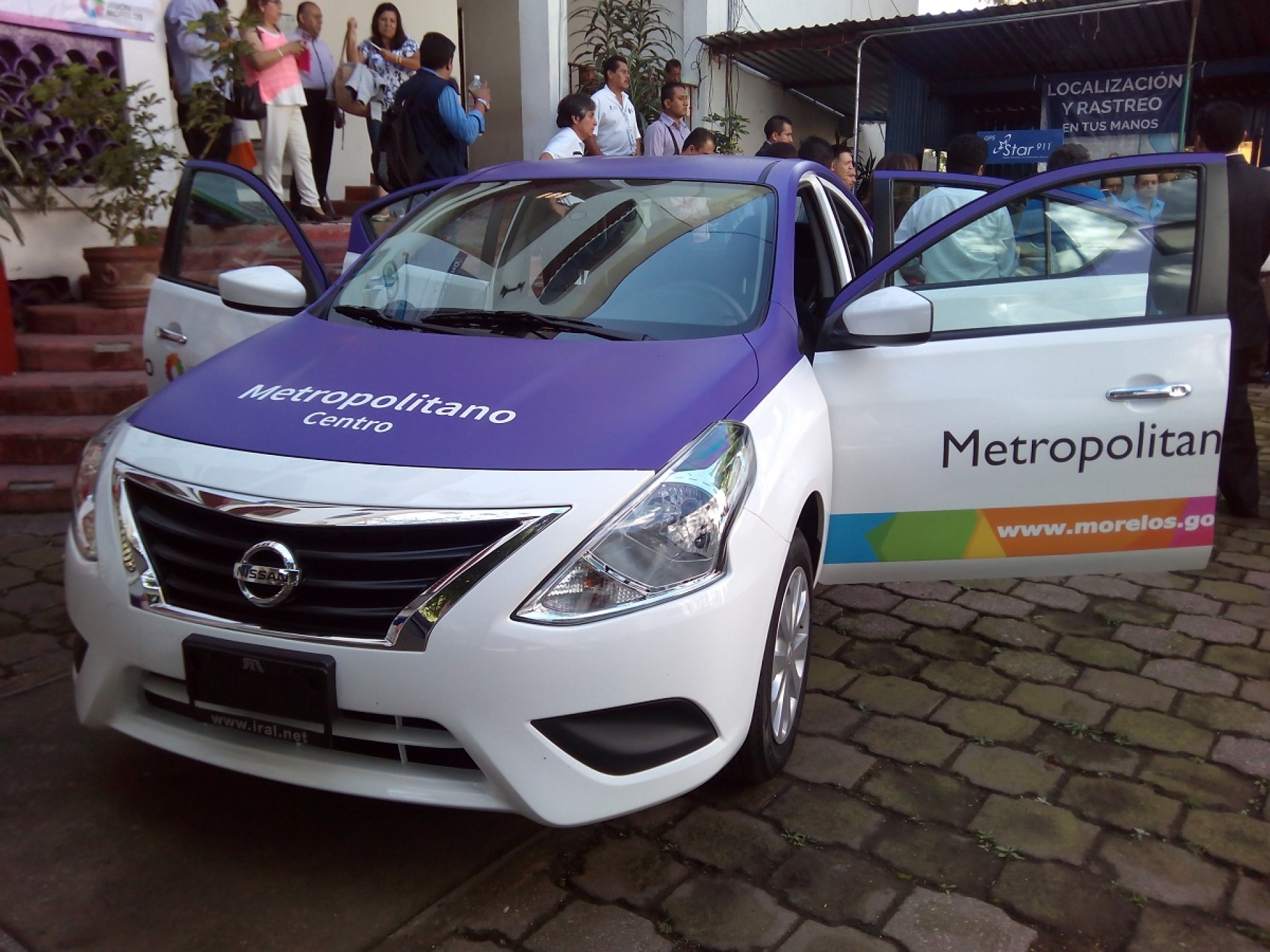 Aseguran que en mayo habrá 200 taxis nuevos