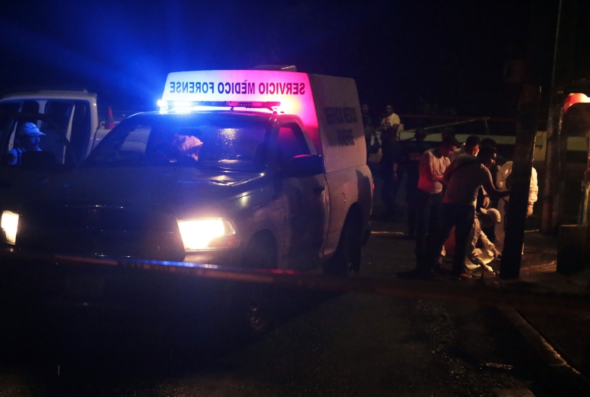 Un hombre fue acribillado en la Lagunilla
