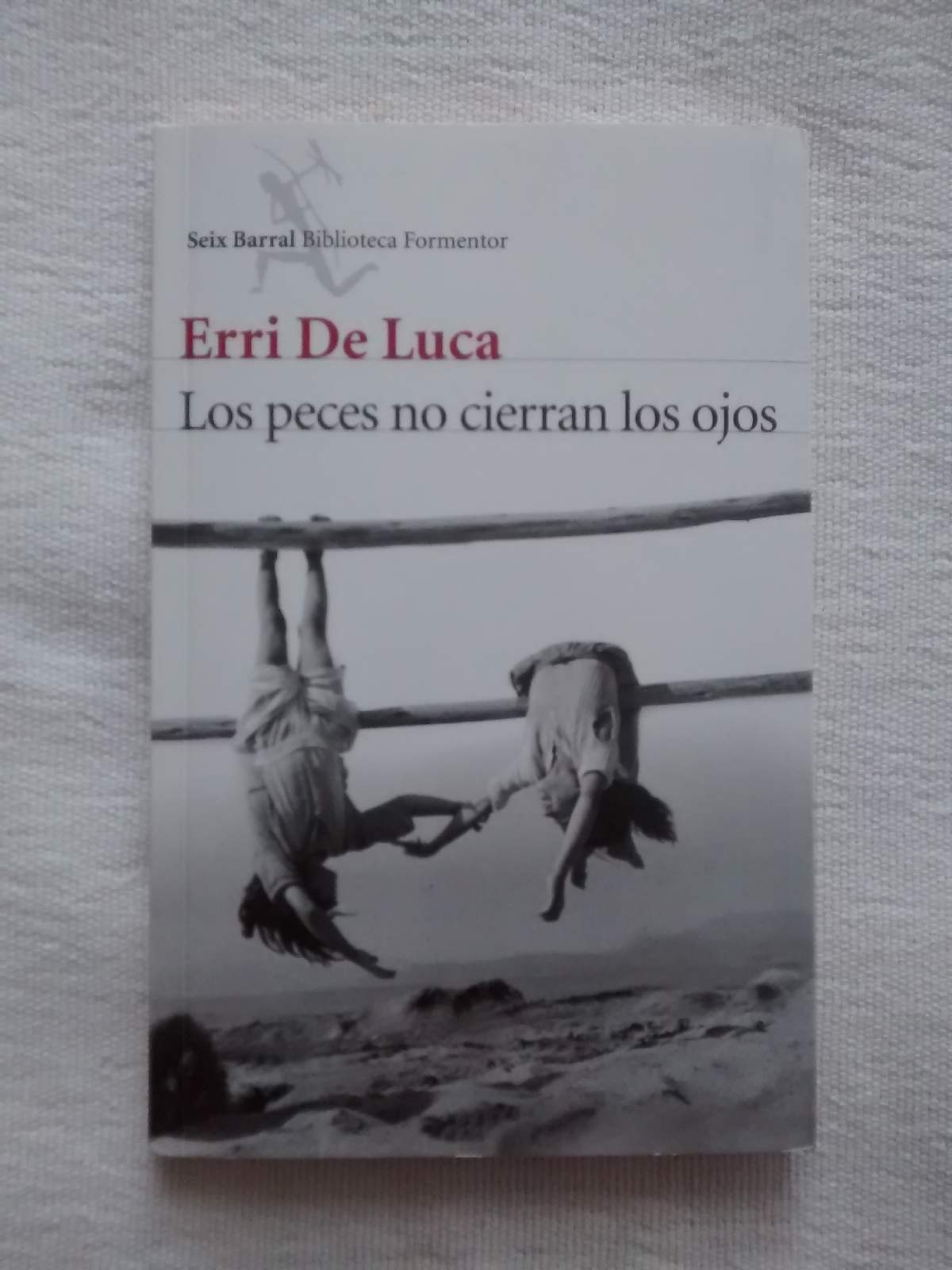 Los peces no cierran los ojos