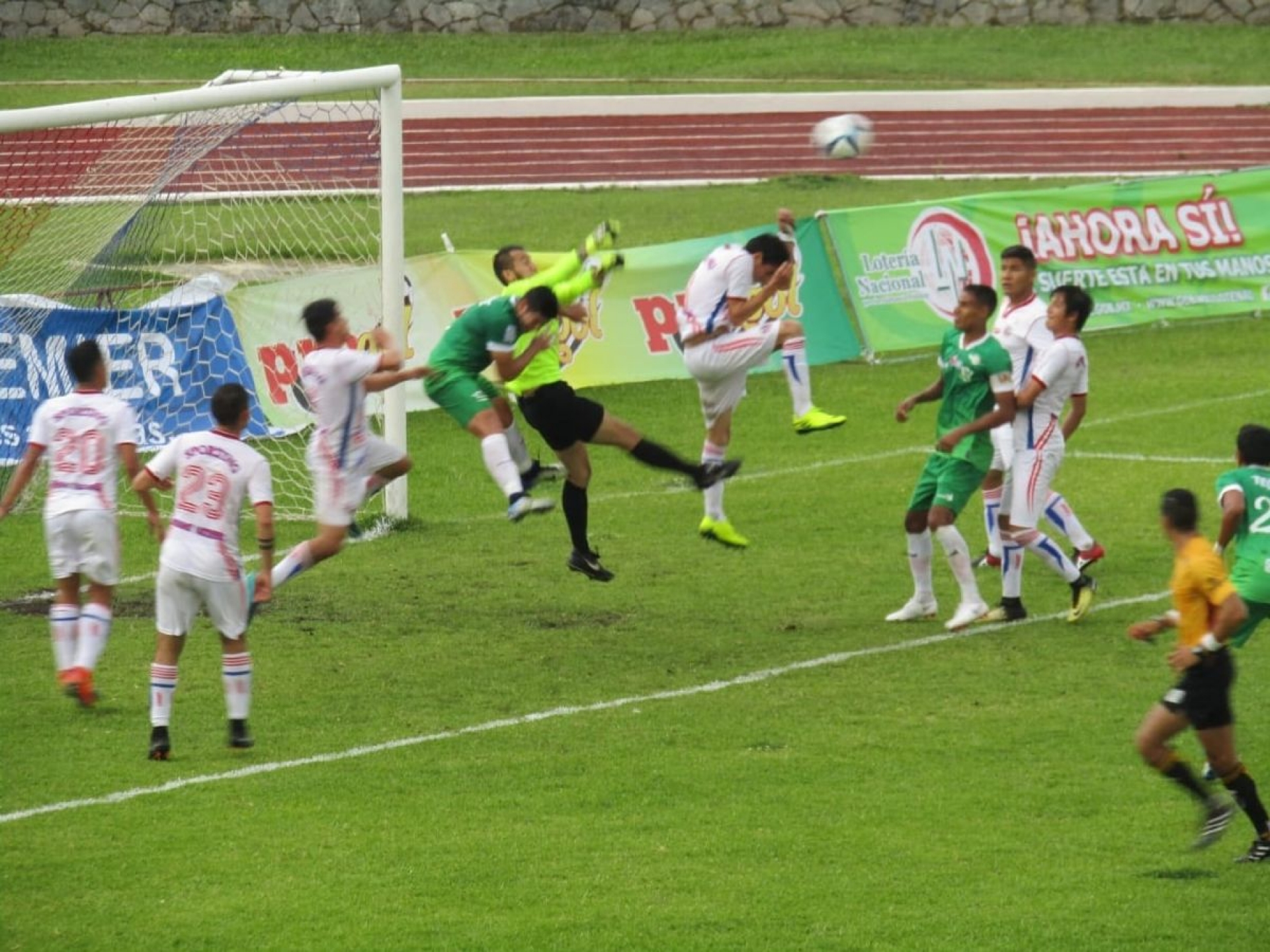 Rescata Sporting Canamy empate ante Cocodrilos