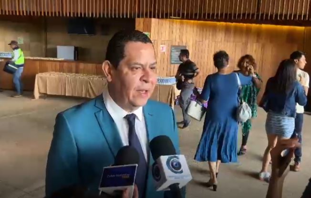 'Ganaremos batalla contra la delincuencia y alcanzaremos la tranquilidad que todos queremos': Juan Ángel Flores Bustamante