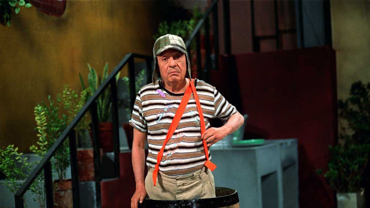 Lo más buscado sobre México en internet es el Chavo del 8