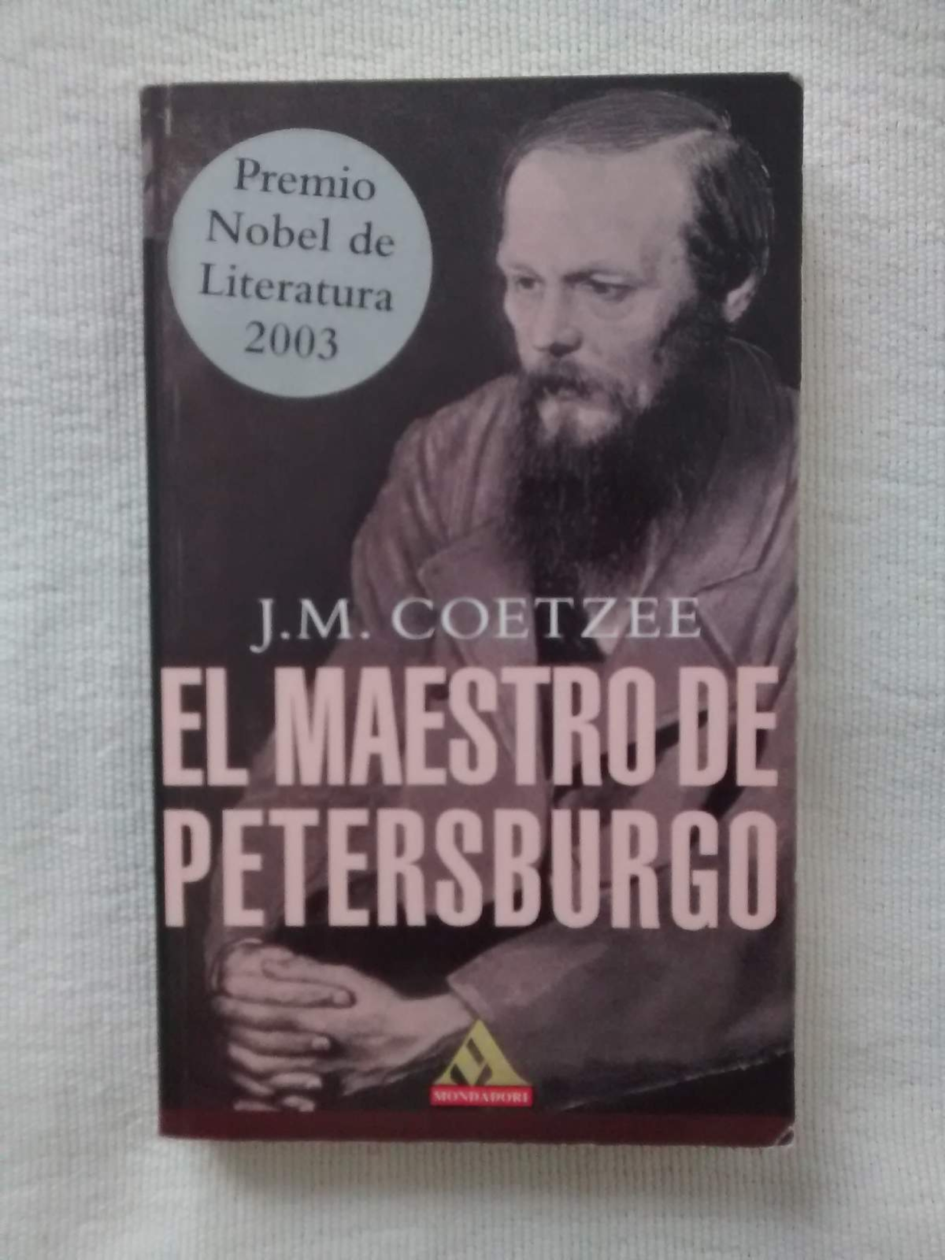 El maestro de Petersburgo