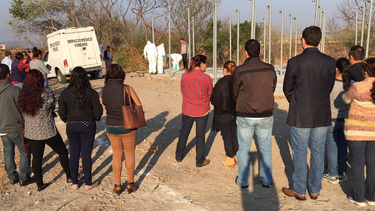 “No esperaba que fueran cadáveres”: Padre de desaparecidos