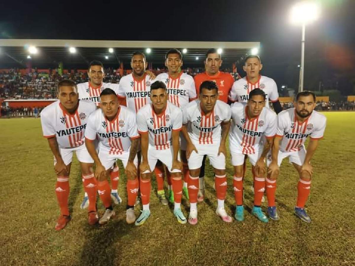 Selección Yautepec, a la final